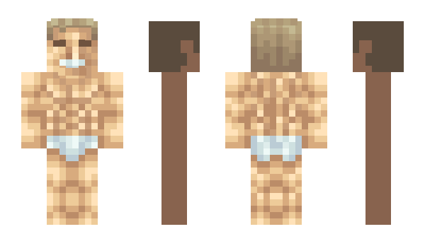 Minecraft skin recow