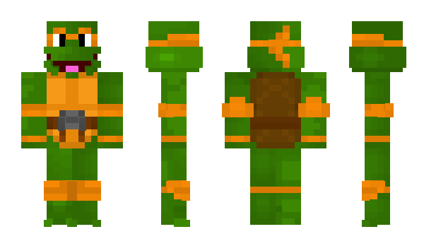 Minecraft skin beconi