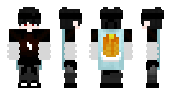 Minecraft скин по нику Faydex_XD