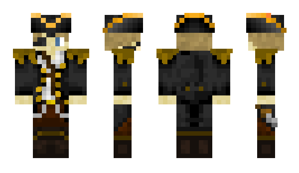 Minecraft skin Ayabu