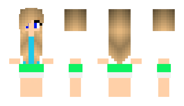 Minecraft скин по нику s2Q