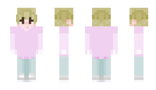 Minecraft skin Julson213777