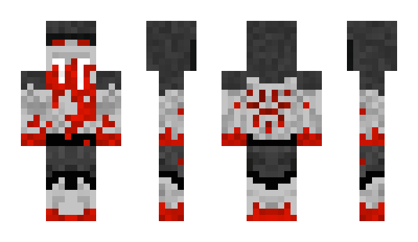 Minecraft skin aesthetician