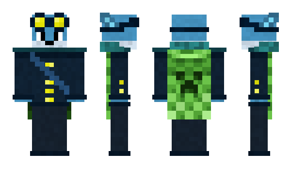 Minecraft скин по нику martleby