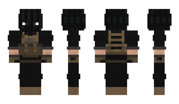 Minecraft skin KS_Sotaa