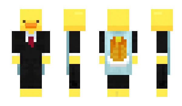 Minecraft скін по ніку WaverTaver