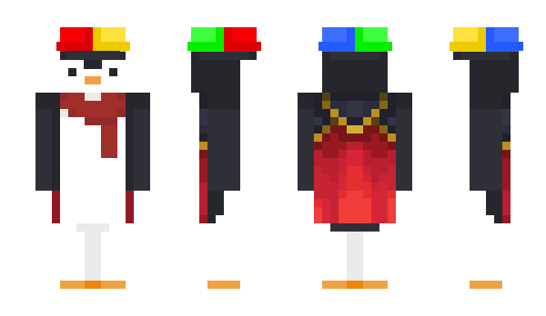 Minecraft skin puffdidhe