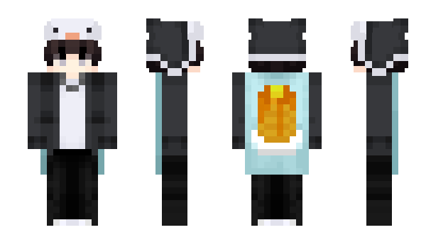 Minecraft скін по ніку derkooo