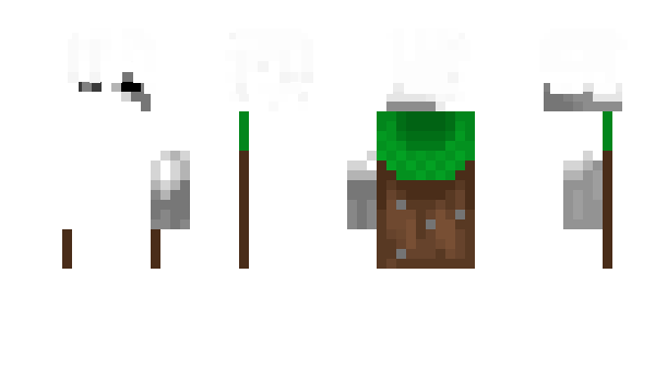 Minecraft skin Rlaprenda