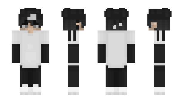 Minecraft skin _FlernYT_