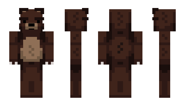 Minecraft skin Ytoo