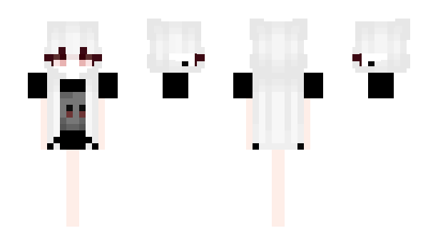 Minecraft skin Aub2