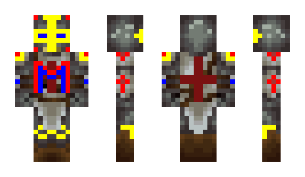 Minecraft skin Mithos237