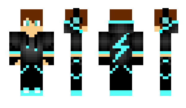 Minecraft skin chaossniper