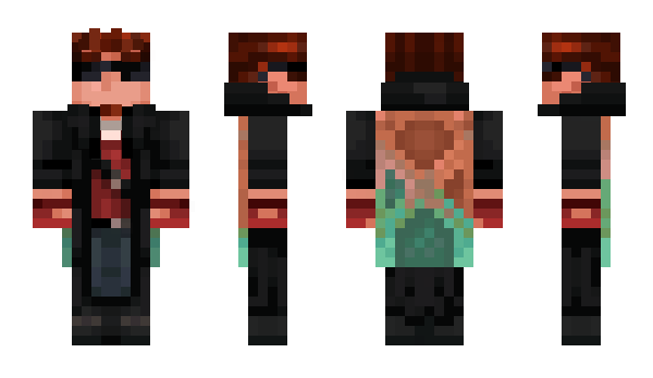 Minecraft скін по ніку postaldood