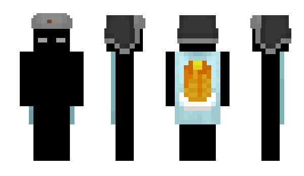 Minecraft skin quicklacabr4
