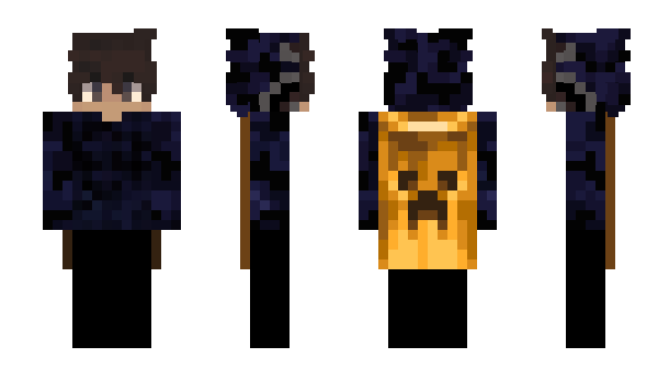 Minecraft skin xShadqw