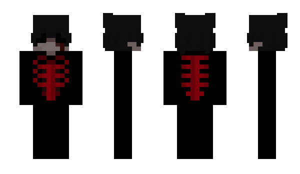 Minecraft скин по нику corusa