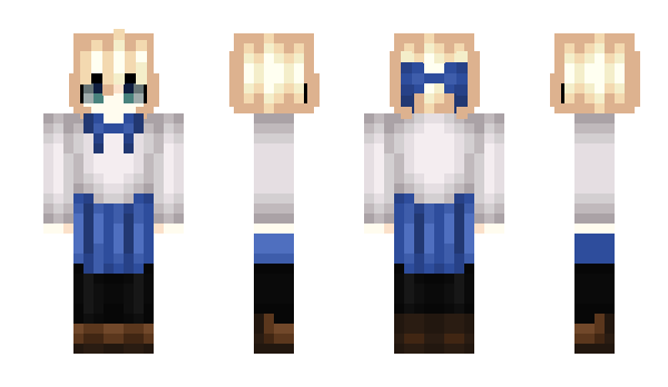 Minecraft skin jbatk