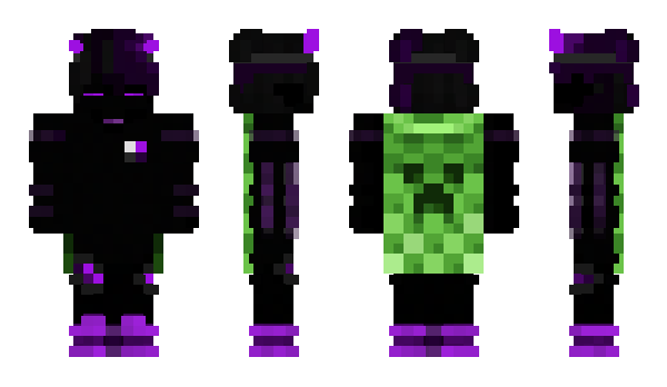 Minecraft skin njlbjlrlkrlythn