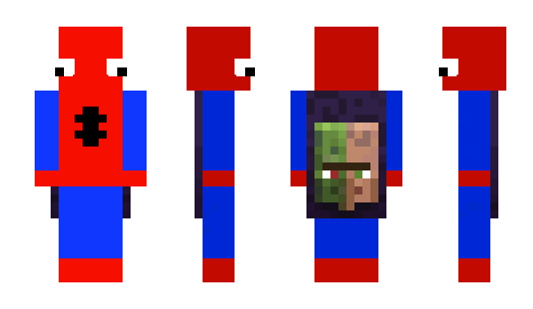 Minecraft скін по ніку FreakyKorean