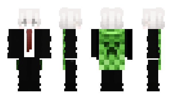 Minecraft скин по нику mvrw