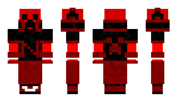 Minecraft skin Nendarum