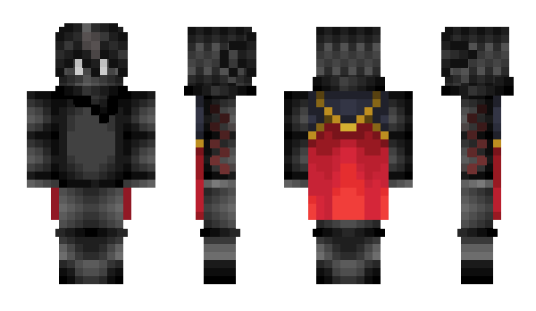 Minecraft skin _Lyte__
