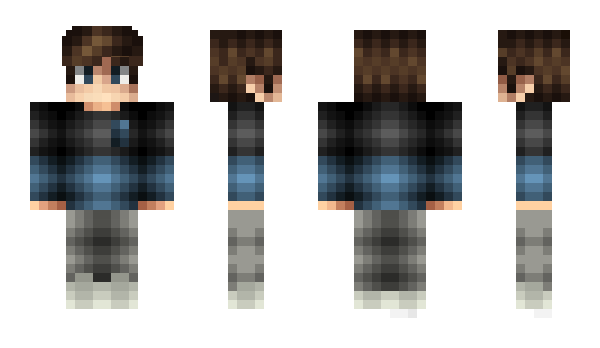 Minecraft skin Astro92