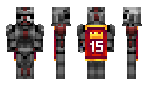 Minecraft skin actoguy