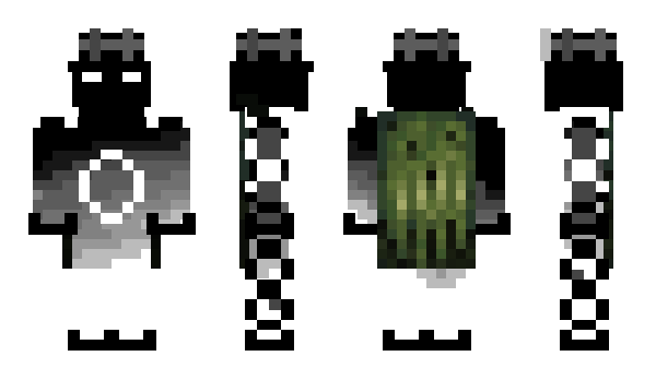 Minecraft skin aydiethonly