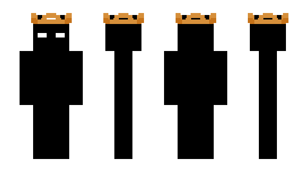 Minecraft skin SkeppyAntiSkeppy