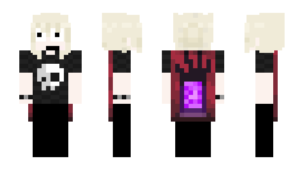 Minecraft skin nudis_26