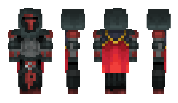 Minecraft скин по нику Shado95