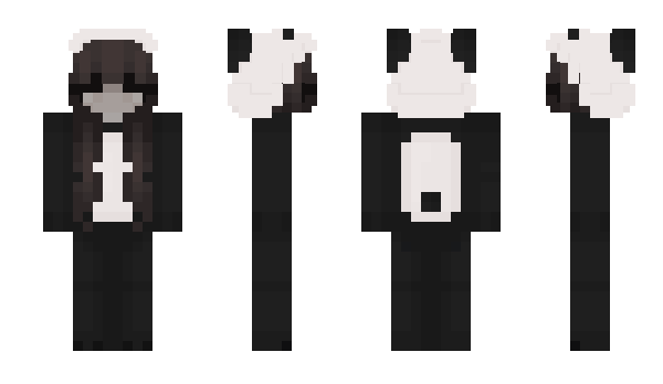 Minecraft skin cqsmc