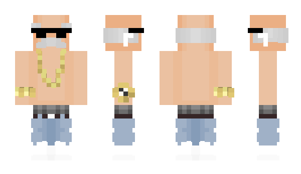 Minecraft skin annnasuuu