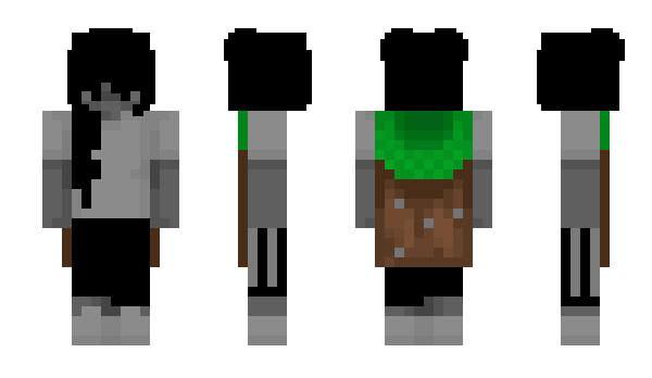 Minecraft skin rs7c