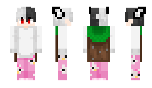 Minecraft skin Yatoo_MC