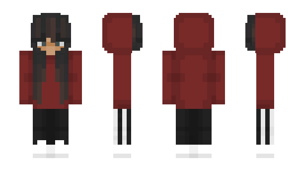 Minecraft skin aprovs