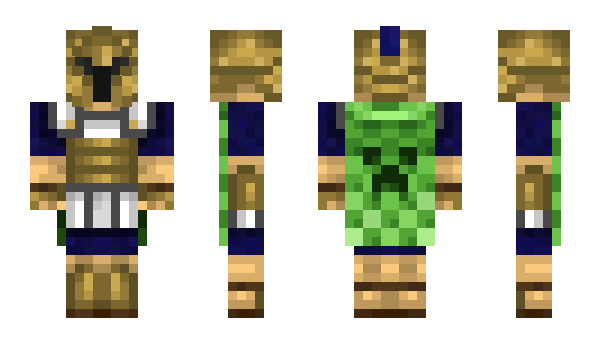 Minecraft skin _icarus00