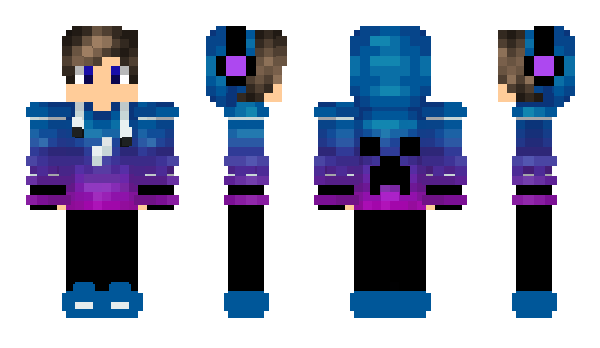 Minecraft skin daverave