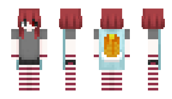 Minecraft скін по ніку bbbbbbd