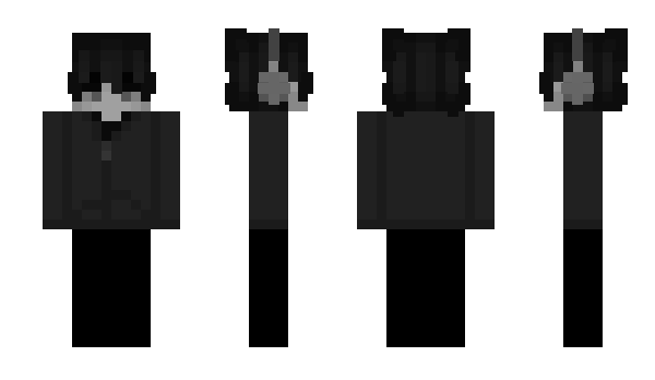 Minecraft skin pipiGHG