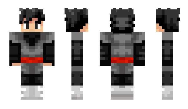 Minecraft skin Viely