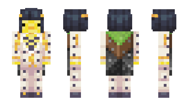 Minecraft скин по нику fugitiv