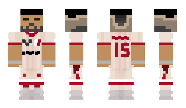 Minecraft skin JeaTime