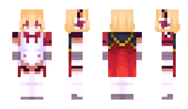 Minecraft skin diamondicicles