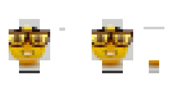 Minecraft skin gigiz