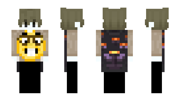 Minecraft скин по нику ElDerekz1130