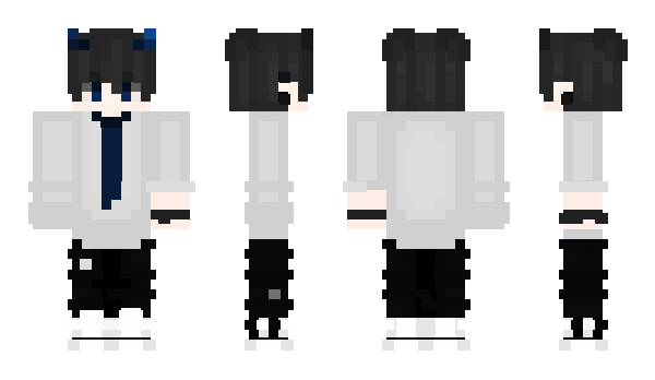 Minecraft skin Banestop1